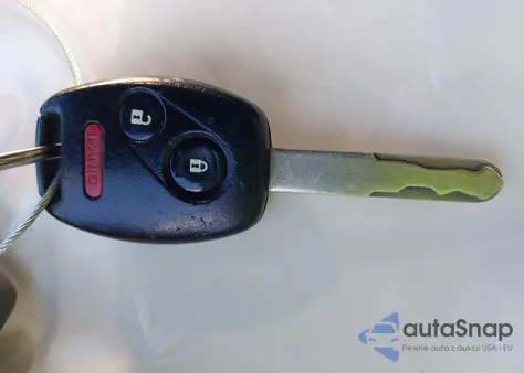 2010 Honda Cr-V Ex-L z USA, uszkodzony, nr VIN 5J6RE3H75AL024297